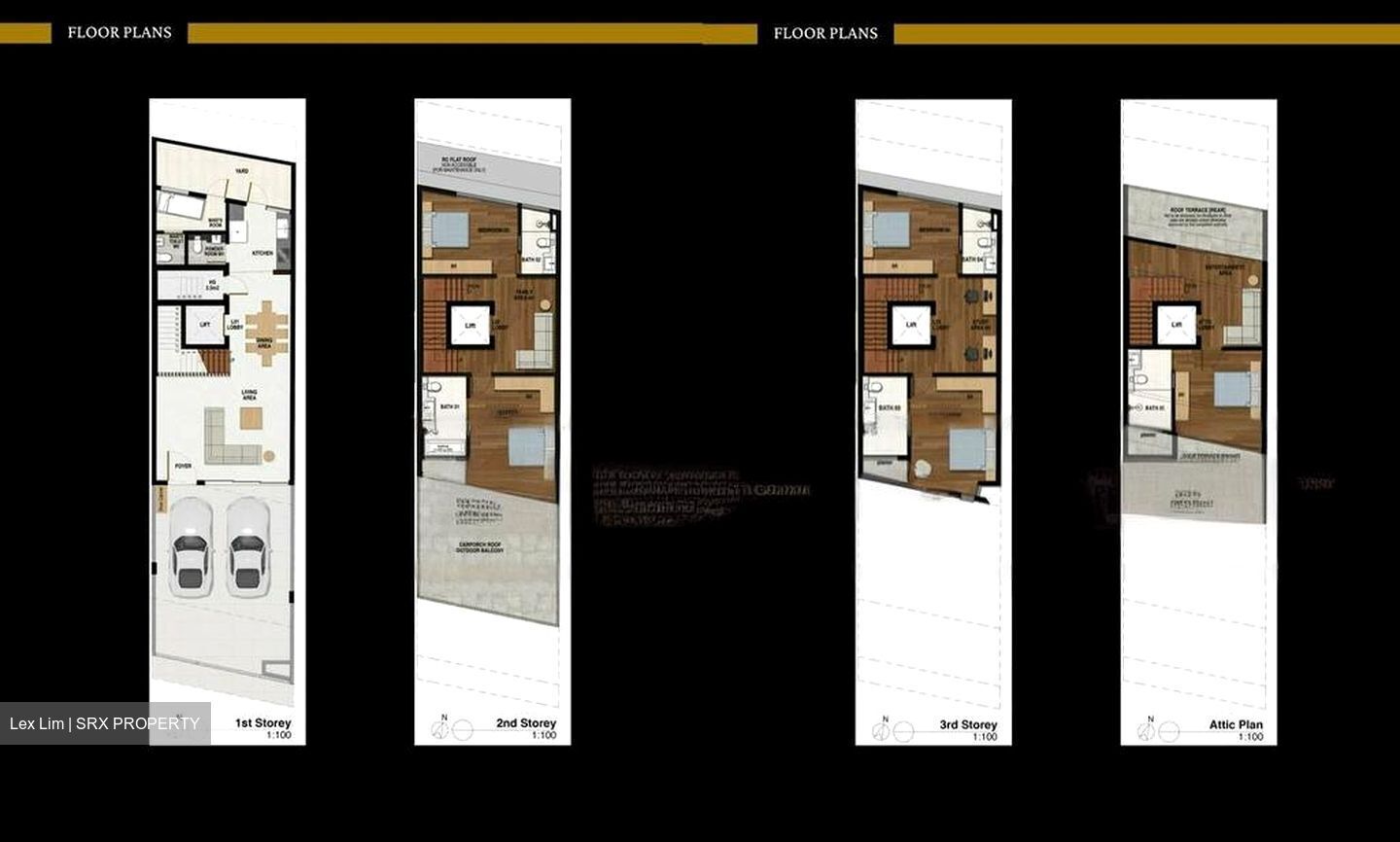 Lorong H Telok Kurau (D15), Terrace #453252711